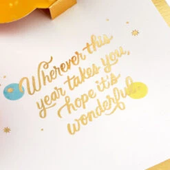 Hallmark Celebrating You Red Truck And Banner 3D Pop-Up Birthday Card 12 Hallmark Celebrating You Red Truck And Banner 3D Pop-Up Birthday Card -Hallmark Sales Store Red Truck and Banner 3D PopUp Birthday Card 1299LAD2896 03