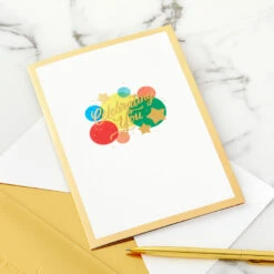 Hallmark Celebrating You Red Truck And Banner 3D Pop-Up Birthday Card 16 Hallmark Celebrating You Red Truck And Banner 3D Pop-Up Birthday Card -Hallmark Sales Store Red Truck and Banner 3D PopUp Birthday Card 1299LAD2896 07