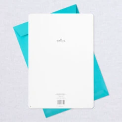 Hallmark 16" Retired And Admired Jumbo Retirement Card With Banner 14 Hallmark 16" Retired And Admired Jumbo Retirement Card With Banner -Hallmark Sales Store Retired Admired Retirement Card 1299CBG3022 07