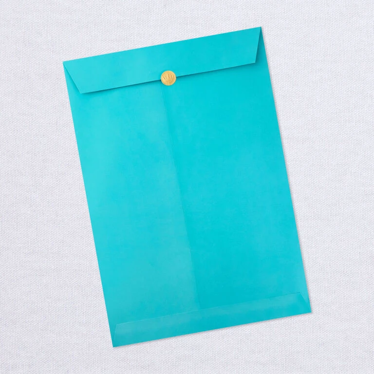 Hallmark 16" Retired And Admired Jumbo Retirement Card With Banner 8 Hallmark 16" Retired And Admired Jumbo Retirement Card With Banner - Image 8