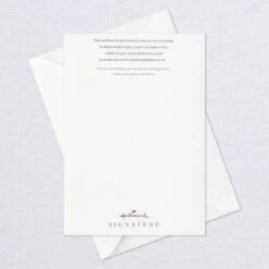 Hallmark Happily Ever After Quilled Paper Handmade Wedding Card -Hallmark Sales Store Script Letters Quilled Paper Handmade Wedding Card 1299LAD9615 07