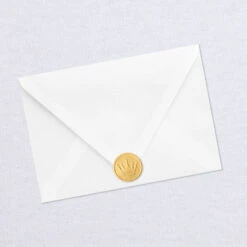 Hallmark Happily Ever After Quilled Paper Handmade Wedding Card -Hallmark Sales Store Script Letters Quilled Paper Handmade Wedding Card 1299LAD9615 08