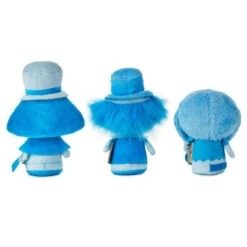 Hallmark Itty Bittys® Disney The Haunted Mansion Ghosts Glow-in-the-Dark Plush, Set Of 3 -Hallmark Sales Store Set of 3 Haunted Mansion Ghosts Plush itty bittys 1KHW1028 03