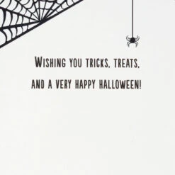 Hallmark Boo To You Musical 3D Pop-Up Halloween Card With Light -Hallmark Sales Store Spooky Graveyard 3D PopUp Music Light Halloween Card 1099HJD5002 04