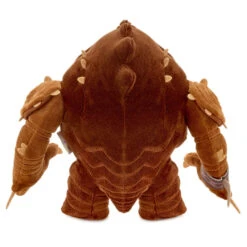 Hallmark Itty Bittys® Star Wars: Return Of The Jedi™ Luke Skywalker™ And Rancor™ Plush Collector Set Of 2 -Hallmark Sales Store Star Wars Luke Skywalker and Rancor Plush itty bittys 1KDD2137 03