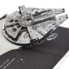 Hallmark Star Wars™ Millennium Falcon™ 3D Pop-Up Card