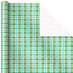 Hallmark Pastel Christmas Prints 3-Pack Wrapping Paper, 120 Sq. Ft. -Hallmark Sales Store Storybook Scenes 3Pack Christmas Wrapping Paper 5JXW1081 04