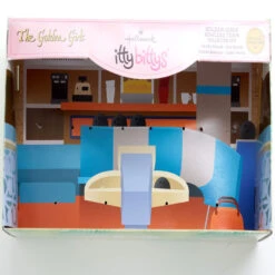 Hallmark Itty Bittys® The Golden Girls Bowling Team Plush Collector Set Of 4 -Hallmark Sales Store The Golden Girls Bowling Team Plush itty bittys 1KDD2141 05