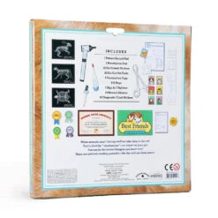 Eeboo Veterinarian Pretend Play Set 6 Eeboo Veterinarian Pretend Play Set -Hallmark Sales Store Veterinarian Pretend Play Set IMPVE2 03