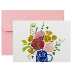 Hallmark Whimsical Designs Assorted Note Cards With Caddy, Box Of 30 -Hallmark Sales Store Whimsical Designs Assorted Note Cards With Caddy Box of 30 root 1SOM1320 SOM1320 15.jpg Source Image