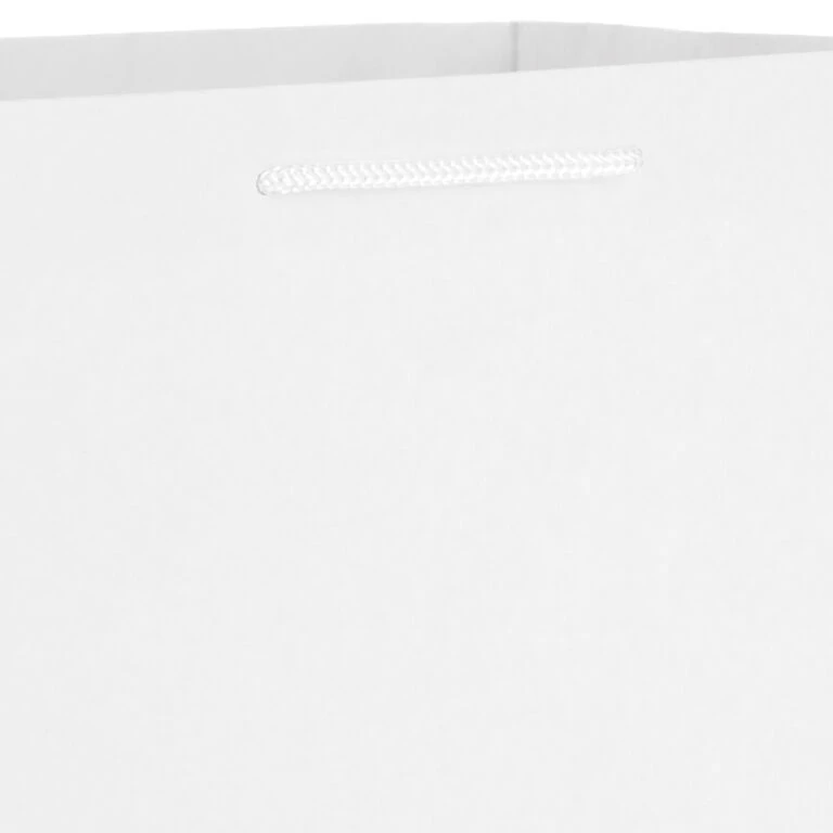 Hallmark White Assorted Sizes 8-Pack Gift Bags 3 Hallmark White Assorted Sizes 8-Pack Gift Bags - Image 3