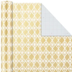 Hallmark Woodland Charm 4-Pack Holiday Wrapping Paper Assortment, 120 Sq. Ft. -Hallmark Sales Store Woodland Charm Holiday Wrapping Paper Assortment 5JXW1041 05