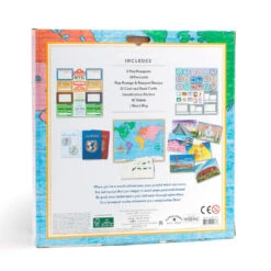 Eeboo World Traveler Pretend Play Set -Hallmark Sales Store World Traveler Pretend Play Set IMPTR2 03